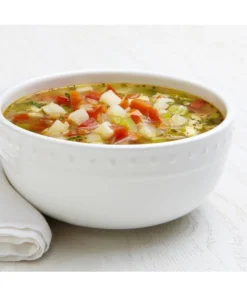 Augason Farms Vegetable Stew Blend 4 Gal. Pail