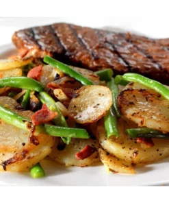 Food & Food Storage Augason Farms Dehydrated Potato Slices Pail