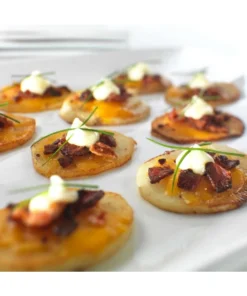 Food & Food Storage Augason Farms Dehydrated Potato Slices Pail