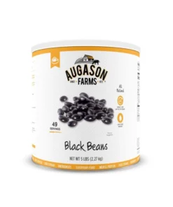 Food & Food Storage Augason Farms Black Beans