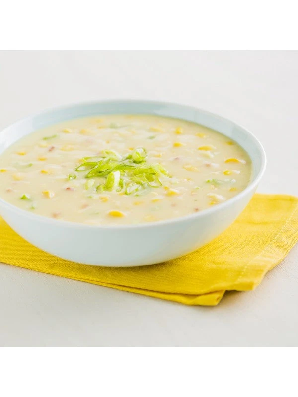 Food & Food Storage Augason Farms Corn Chowder Soup Super Can 5 Food & Food Storage Augason Farms Corn Chowder Soup Super Can