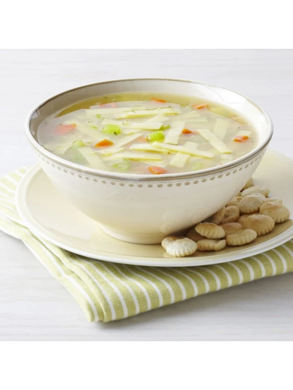 Food & Food Storage Augason Farms Chicken Noodle Soup Super Can 7 Food & Food Storage Augason Farms Chicken Noodle Soup Super Can