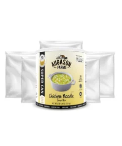 Food & Food Storage Augason Farms Chicken Noodle Soup Super Can 13 Food & Food Storage Augason Farms Chicken Noodle Soup Super Can