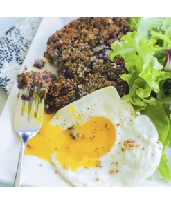 Food & Food Storage Augason Farms Black Bean Burger