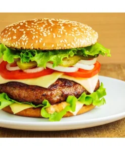 Food & Food Storage Augason Farms Black Bean Burger