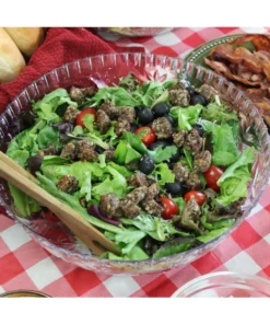 Food & Food Storage Augason Farms Black Bean Burger