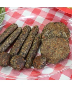 Food & Food Storage Augason Farms Black Bean Burger