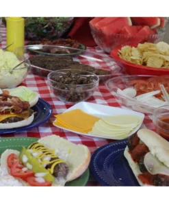 Food & Food Storage Augason Farms Black Bean Burger