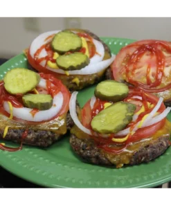 Food & Food Storage Augason Farms Black Bean Burger