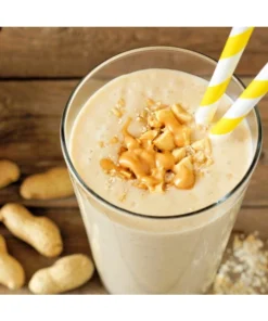 Augason Farms Dehydrated Peanut Butter Powder Food & Food Storage