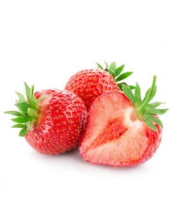 Augason Farms Freeze Dried Sliced Strawberries Food & Food Storage