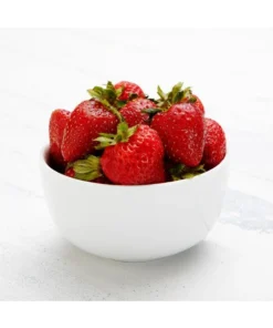 Augason Farms Freeze Dried Sliced Strawberries Food & Food Storage