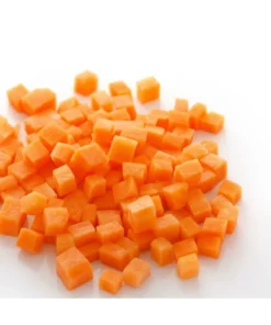 Augason Farms Dehydrated Diced Carrots Food & Food Storage