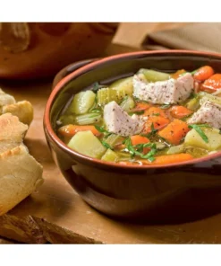 Augason Farms Dehydrated Diced Carrots Food & Food Storage