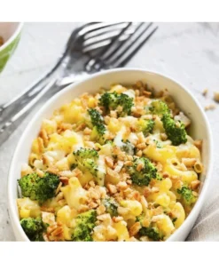 Augason Farms Freeze Dried Broccoli Florets & Stems