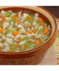 Augason Farms Dehydrated Cross Cut Celery Food & Food Storage