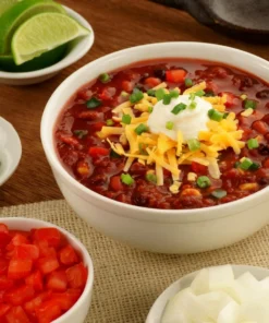 Food & Food Storage Emergency Essentials Chili With Beans & Beef
