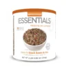 Food & Food Storage Emergency Essentials Santa Fe Black Beans & Rice