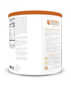 Food & Food Storage Emergency Essentials Santa Fe Black Beans & Rice