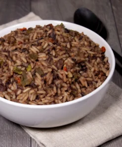 Food & Food Storage Emergency Essentials Santa Fe Black Beans & Rice