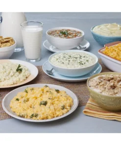 Augason Farms 1-Year 3-Person Emergency Evacuation Food Supply Kit Food & Food Storage