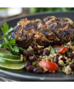 Food & Food Storage Augason Farms Long Grain Brown Rice