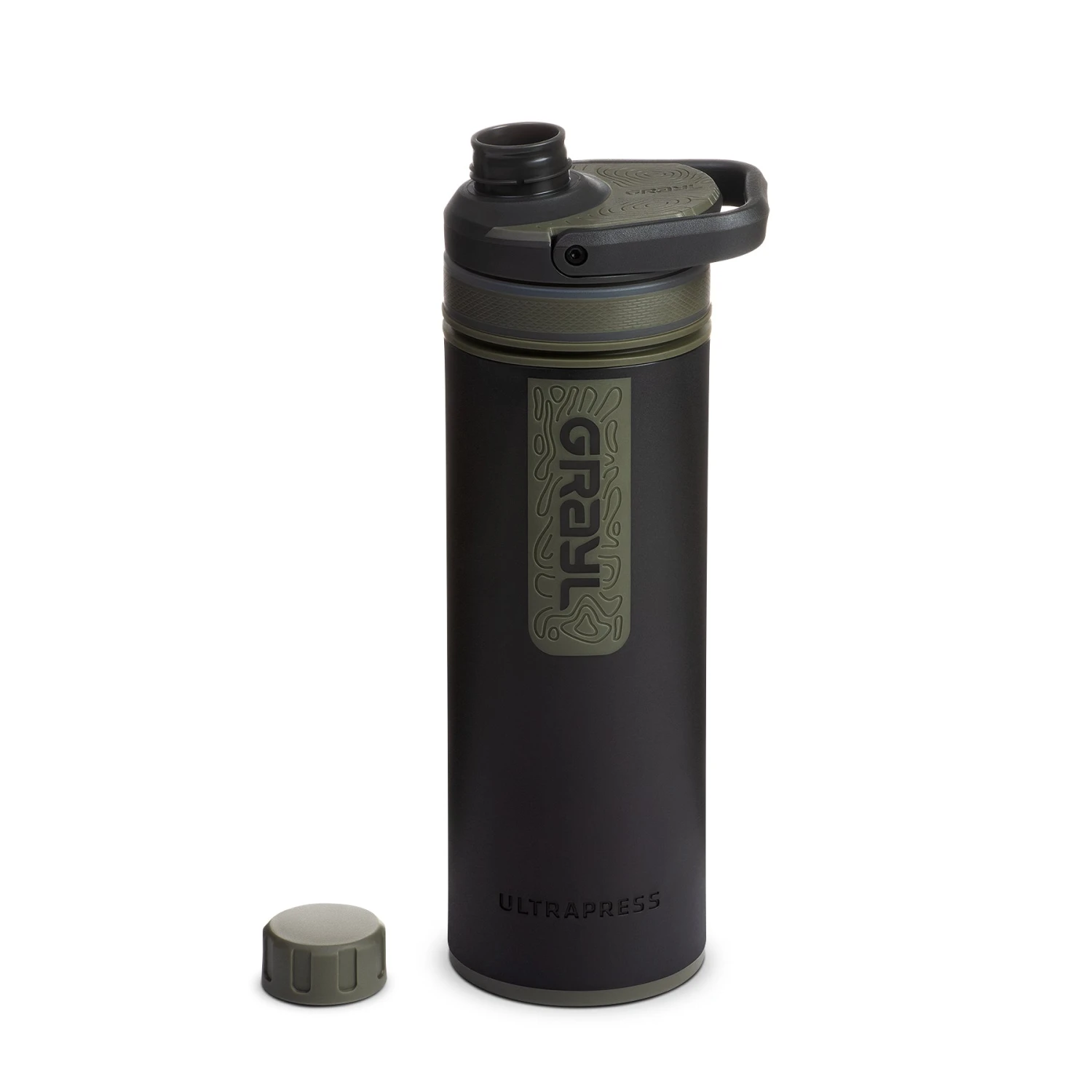 Grayl UltraPress Purifier Bottle 2 Grayl UltraPress Purifier Bottle