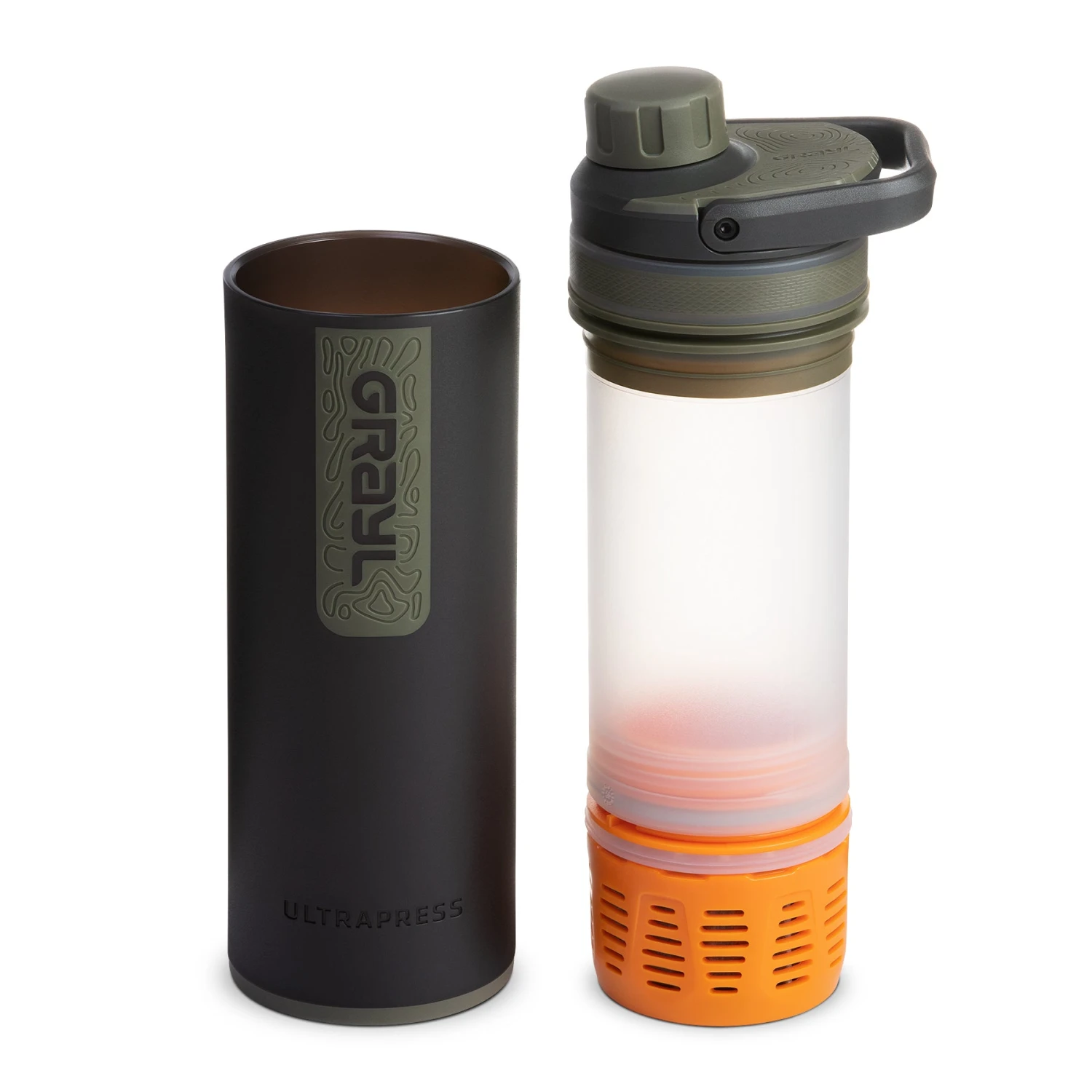 Grayl UltraPress Purifier Bottle 11 Grayl UltraPress Purifier Bottle