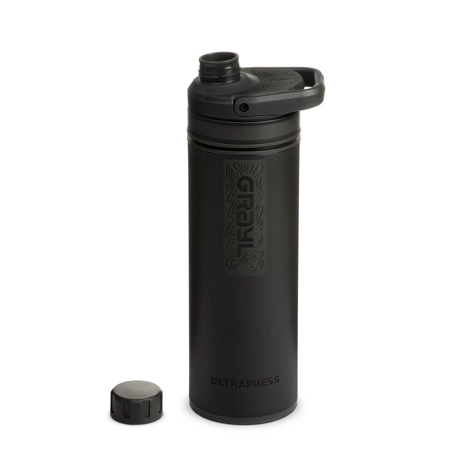 Grayl UltraPress Purifier Bottle 3 Grayl UltraPress Purifier Bottle