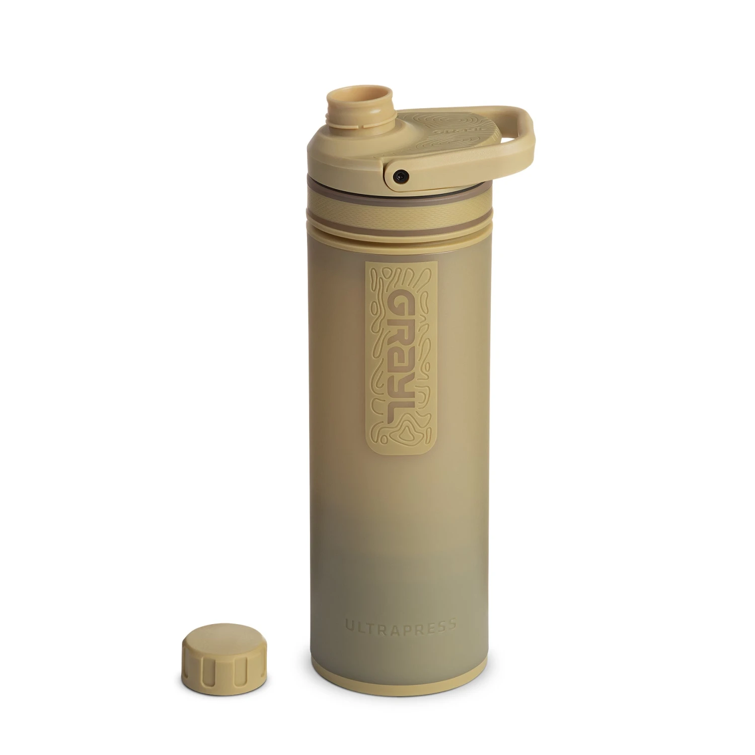 Grayl UltraPress Purifier Bottle 4 Grayl UltraPress Purifier Bottle