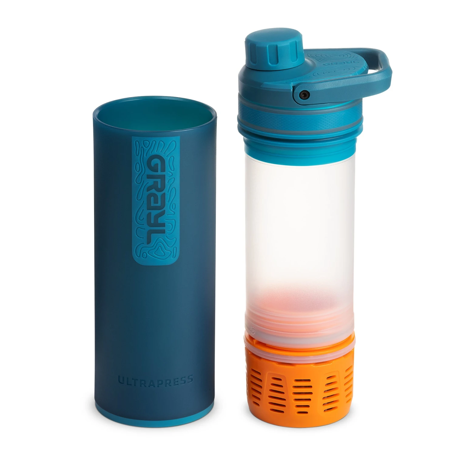 Grayl UltraPress Purifier Bottle 14 Grayl UltraPress Purifier Bottle