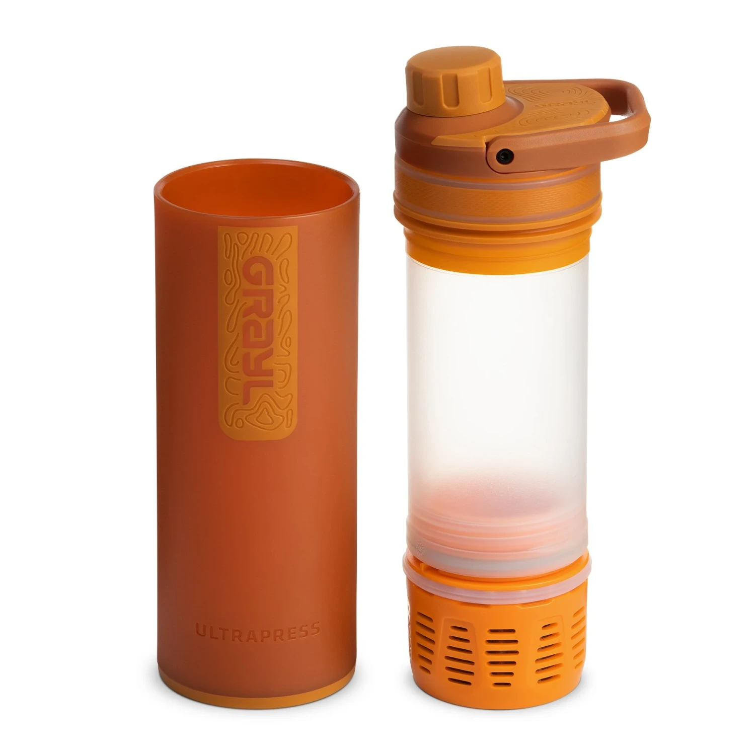 Grayl UltraPress Purifier Bottle 17 Grayl UltraPress Purifier Bottle