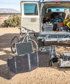 GOAL ZERO Nomad 100 Solar Panel (100W, 14-22V)