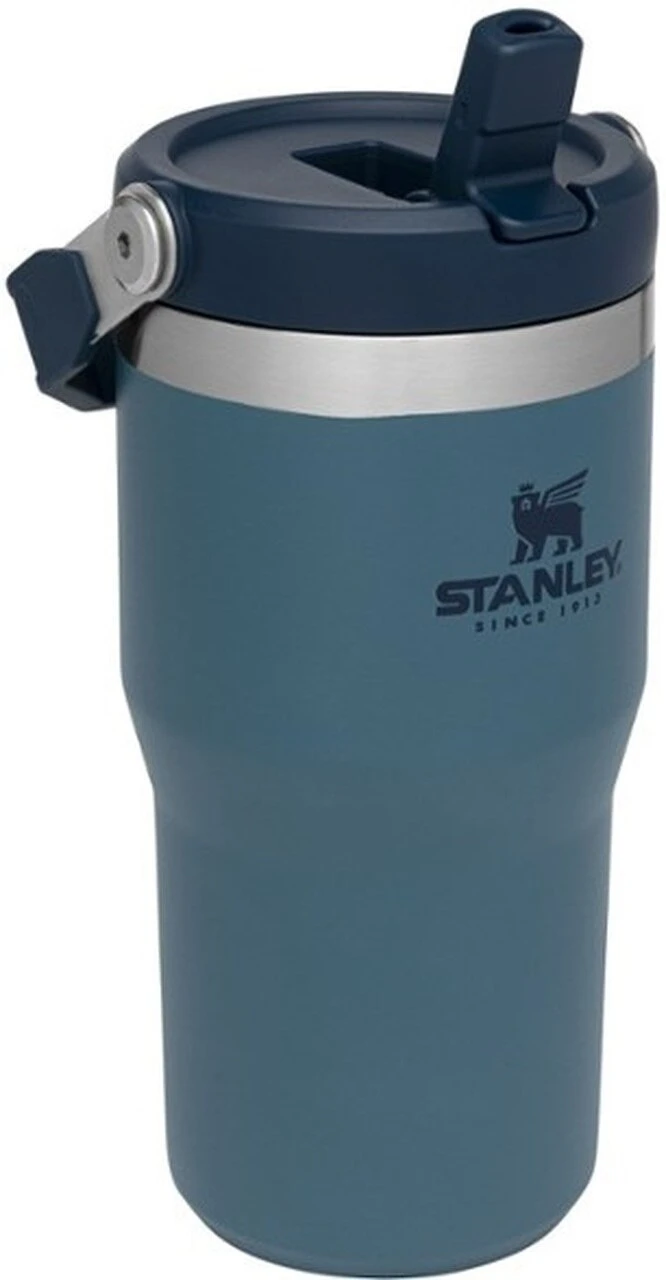 STANLEY ICEFLOW FLIP STRAW TUMBLER 20 Oz 5 STANLEY ICEFLOW FLIP STRAW TUMBLER 20 Oz