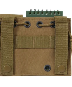 Pouches Rothco MOLLE Administrative Pouch