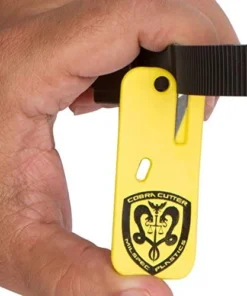 Milspec Plastics COBRA CUFFS Cobra Cutter Keychain Tactical Gear
