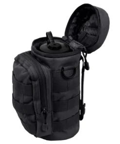 Pouches Rothco Water Bottle Survival Kit With MOLLE Compatible Pouch