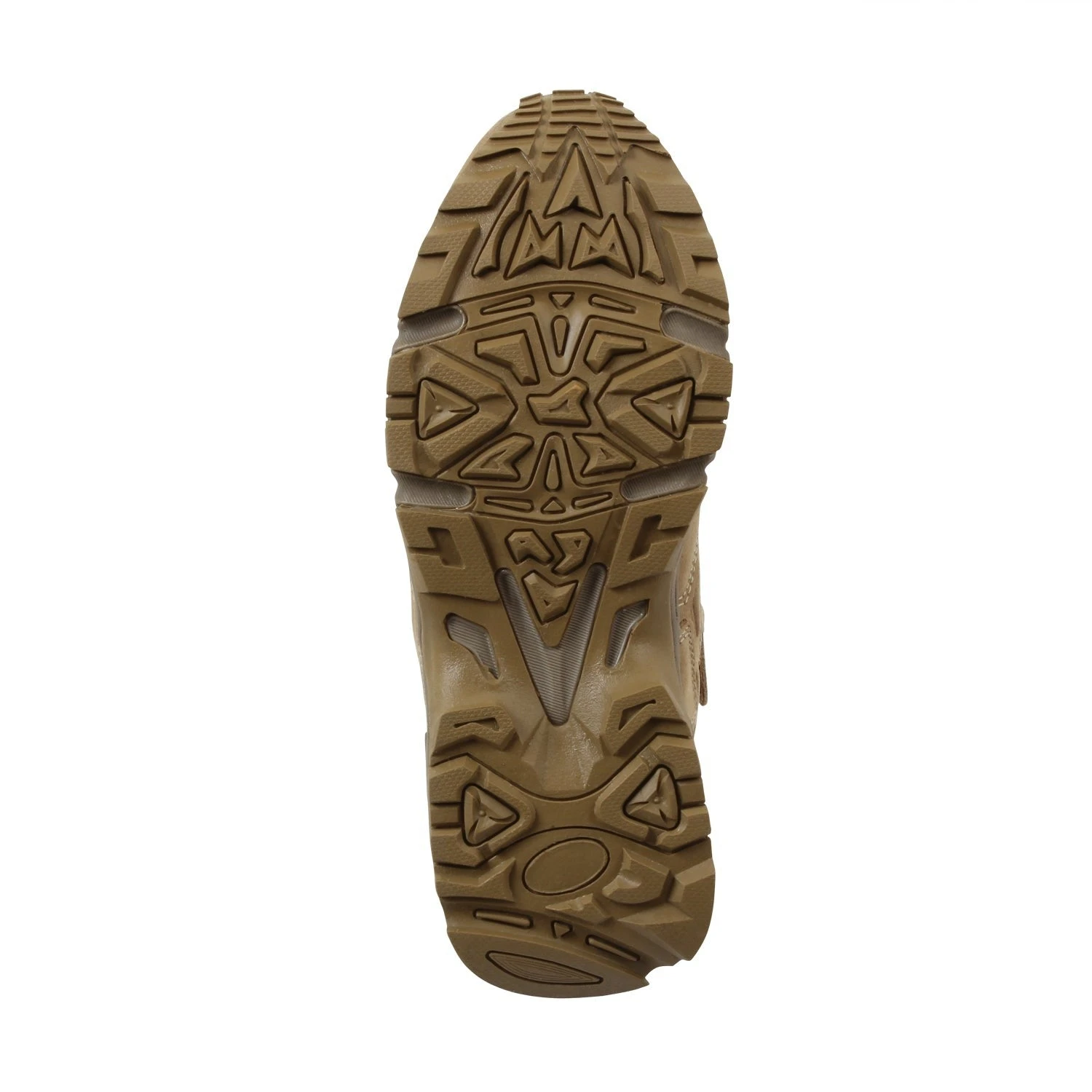 Rothco Forced Entry 8" Deployment Boots With Side Zipper - Tan 2 Rothco Forced Entry 8" Deployment Boots With Side Zipper - Tan