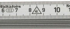 Hultafors Aluminium Folding Rule A59 — 1m, 6 Sections