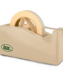 LEM TAPE DISPENSER WITH TAPE