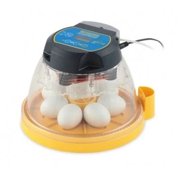 Brinsea Mini II EX Fully Automatic 7 Egg Incubator 1 Brinsea Mini II EX Fully Automatic 7 Egg Incubator