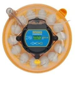 Brinsea Maxi II EX Fully Automatic 14 Egg Incubator 5 Brinsea Maxi II EX Fully Automatic 14 Egg Incubator