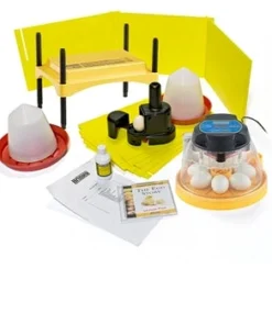 Brinsea Mini II Classroom Incubator And Brooder Pack Home, Farm & Garden