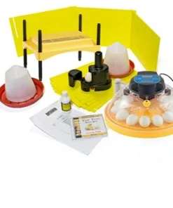Home, Farm & Garden Brinsea Maxi II Classroom Incubator And Brooder Pack