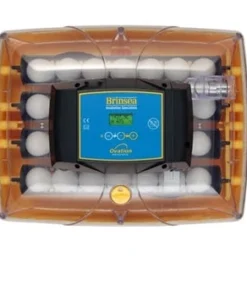 Brinsea Ovation 28 Advance Digital Egg Incubator 5 Brinsea Ovation 28 Advance Digital Egg Incubator