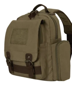Gear Rothco Vintage Canvas Sling Backpack