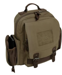 Gear Rothco Vintage Canvas Sling Backpack