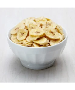 Augason Farms Banana Chips (151 Servings) Food & Food Storage