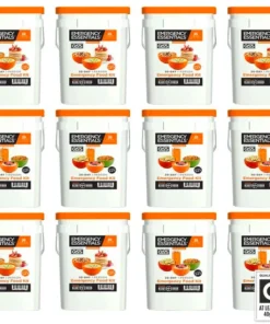 Emergency Essentials 6-Month Emergency Food Kit