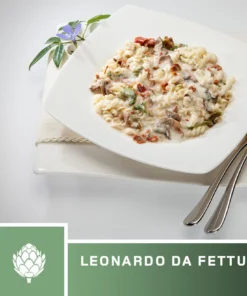 AlpineAire Leonardo Da Fettuccine Backpacking Meals